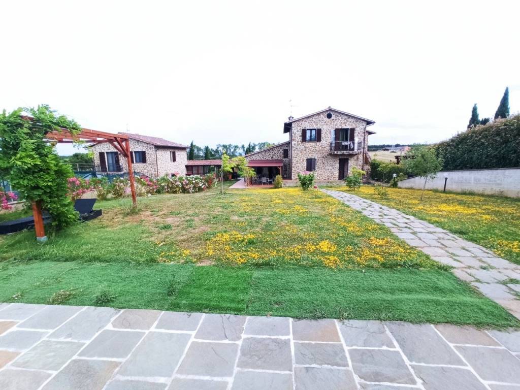 Appartamento a Castiglione del lago in Località Soccorso - Foto 5