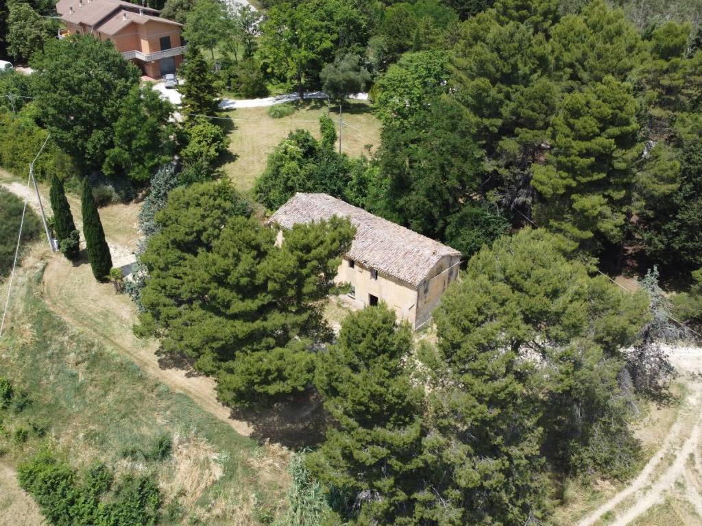 Terreno a Cartoceto in Via Mombaroccese - Foto 3