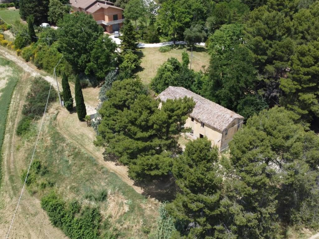 Terreno a Cartoceto in Via Mombaroccese - Foto 5