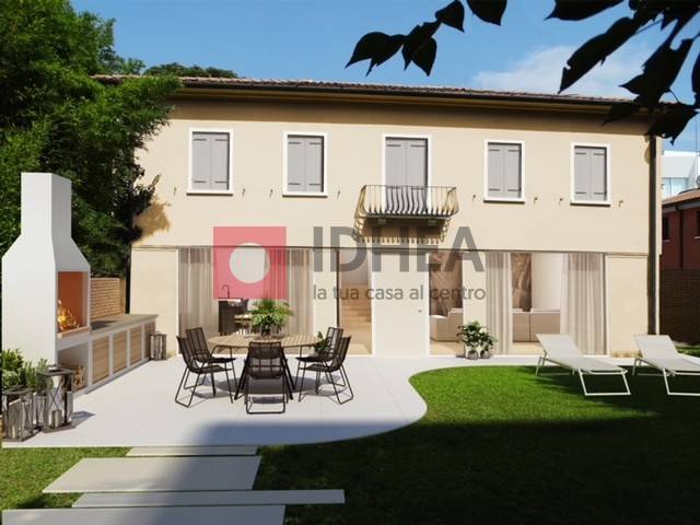 Casa indipendente a Treviso in viale vittorio veneto 1 - Foto 2