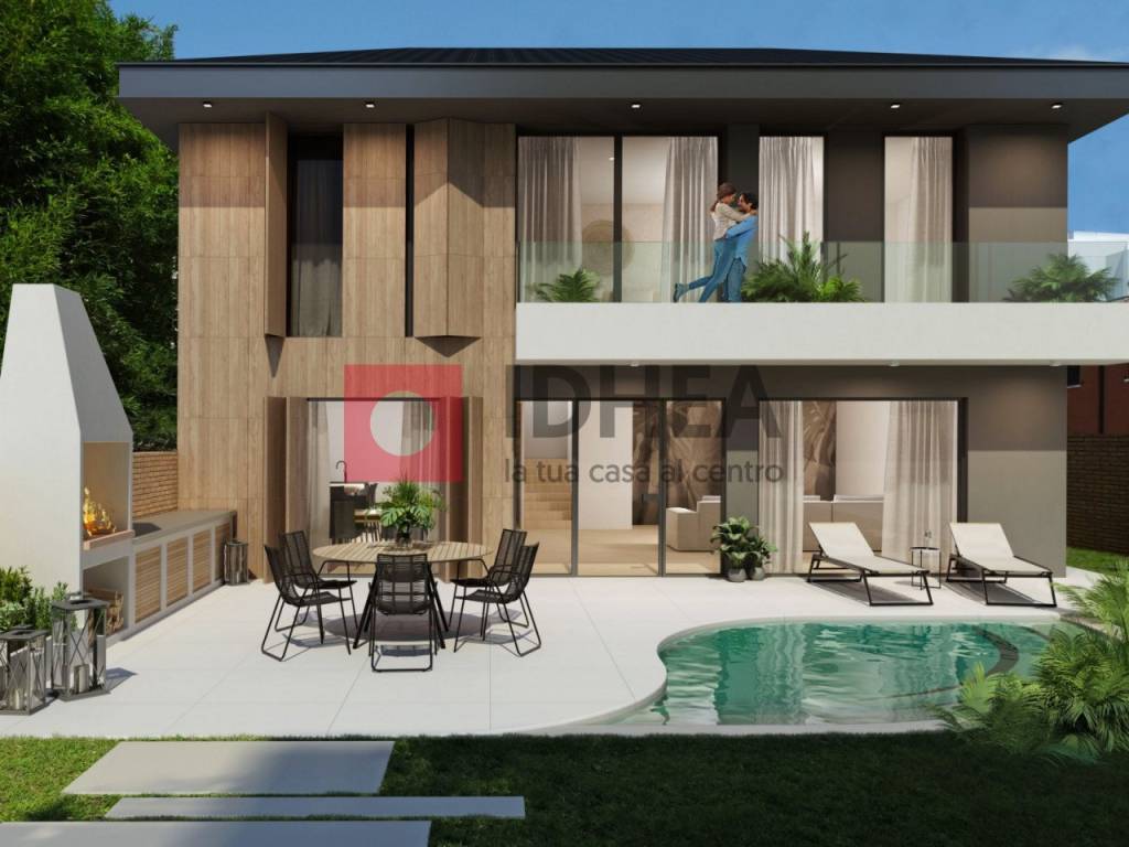 Casa indipendente a Treviso in viale vittorio veneto 1 - Foto 3