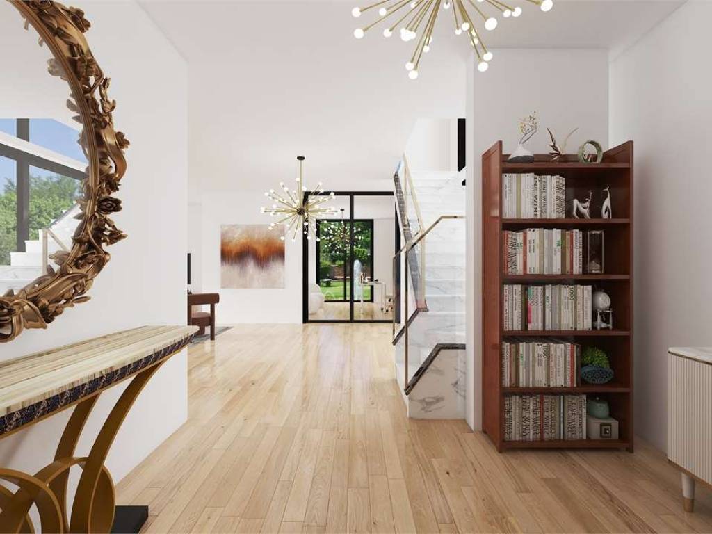 Villa a Reggio emilia in Via Manenti, 19 - Foto 3