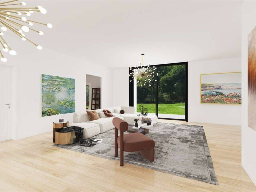 Villa a Reggio emilia in Via Manenti, 19 - Foto 5