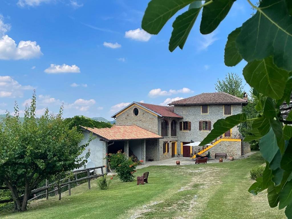 Rustico / casale a Castino in Via Nazionale Castino-Cortemilia, 30 - Foto 5
