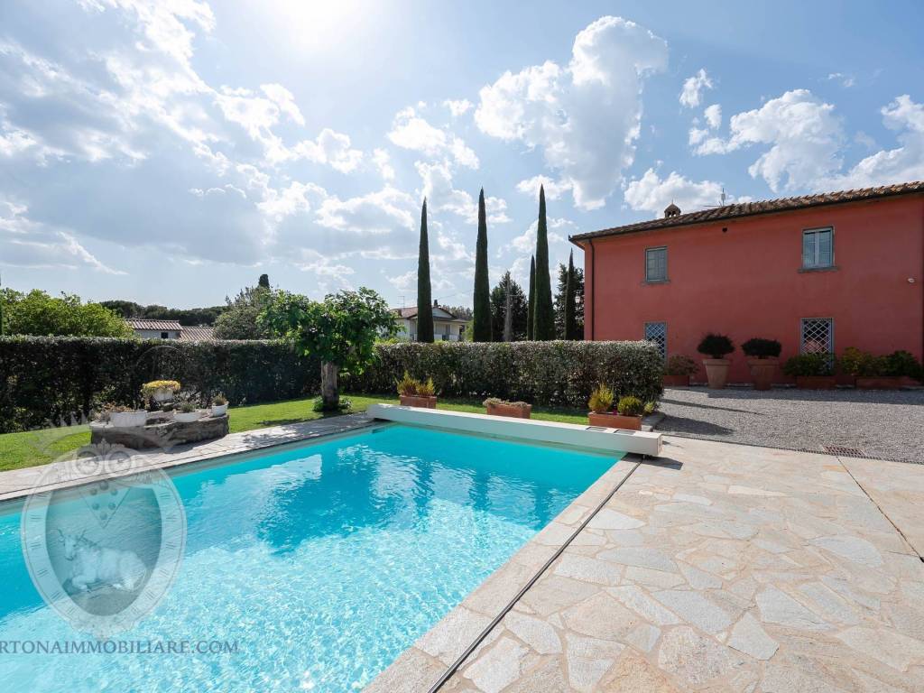 Villa a Cortona in Riccio - Foto 3