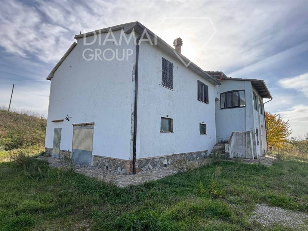 Rustico / casale a Cinigiano - Foto 5