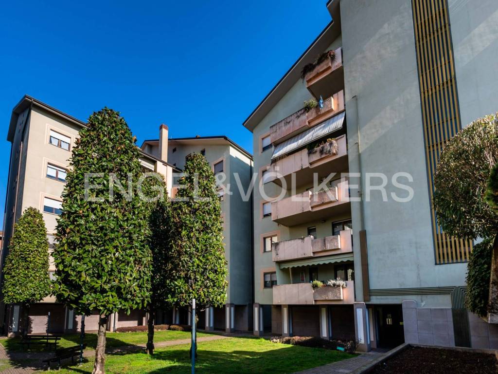 Appartamento a Bergamo in Via Giuseppe Ungaretti - Foto 2