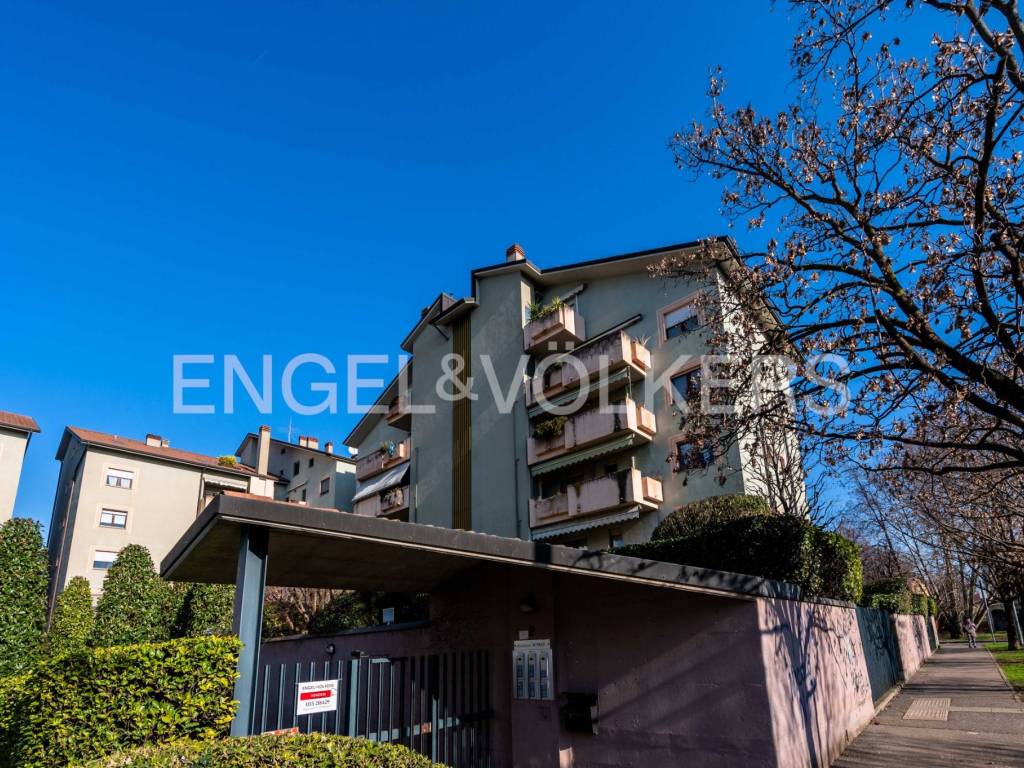 Appartamento a Bergamo in Via Giuseppe Ungaretti - Foto 4