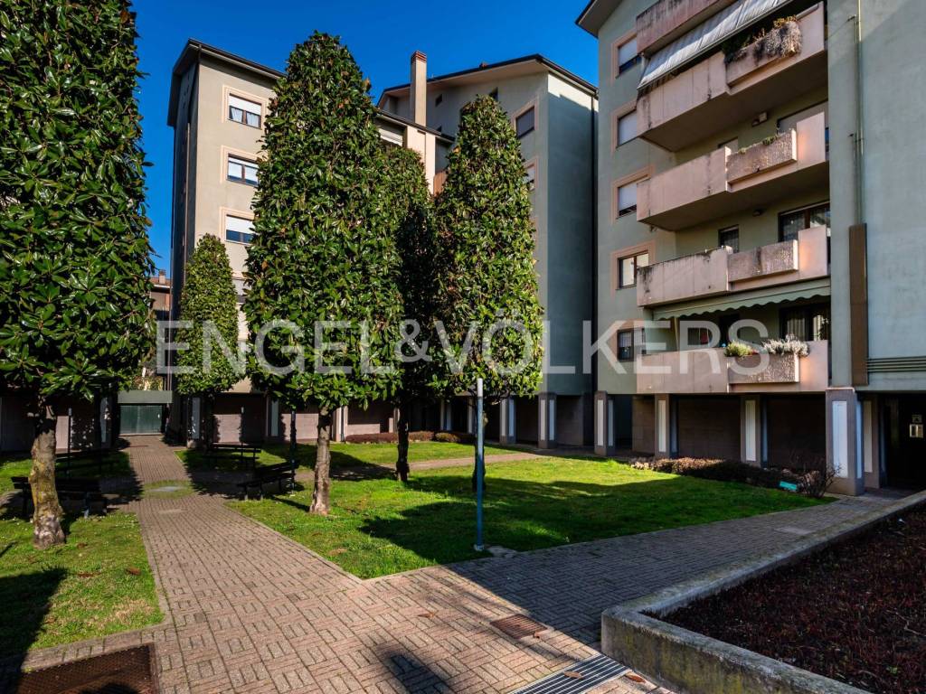Appartamento a Bergamo in Via Giuseppe Ungaretti - Foto 5