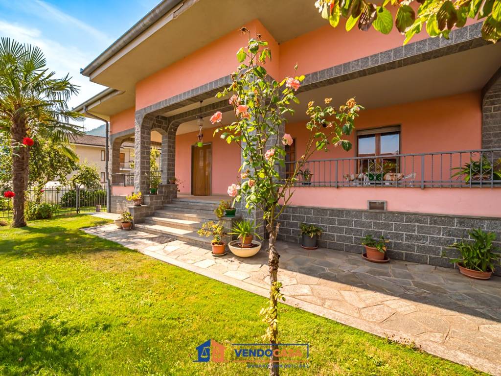 Villa a Dronero in Via Val Maira, 25 - Foto 2