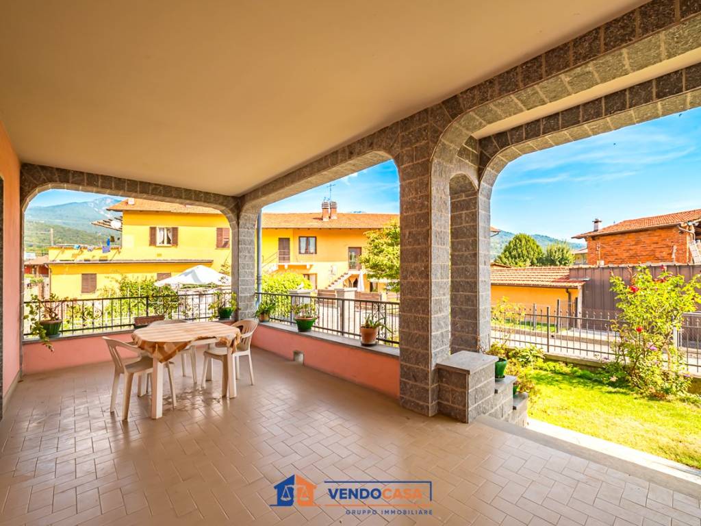 Villa a Dronero in Via Val Maira, 25 - Foto 4