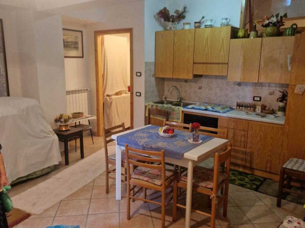 Appartamento a Rivisondoli in Piazza Giuseppe Garibaldi, 6 - Foto 5