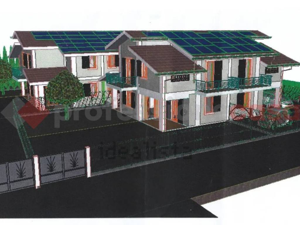Villa a Broccostella in Via San Martino, snc - Foto 4