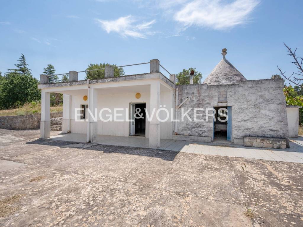Villa a Martina franca in Contrada Gianfelice - Foto 2