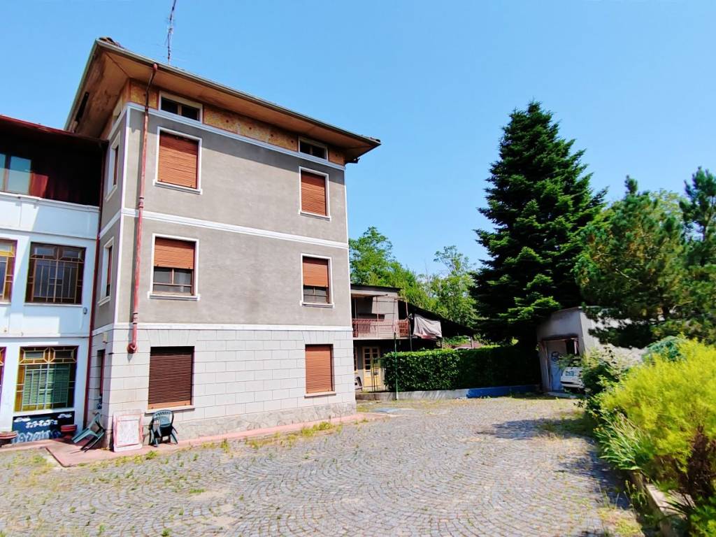 Villa a Curino in Canton Chierro, 4 - Foto 2