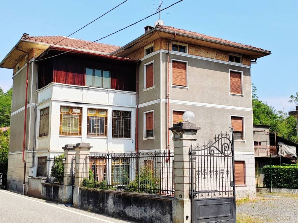 Villa a Curino in Canton Chierro, 4 - Foto 3