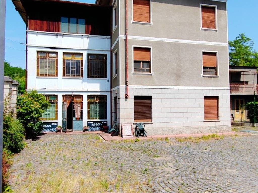 Villa a Curino in Canton Chierro, 4 - Foto 4