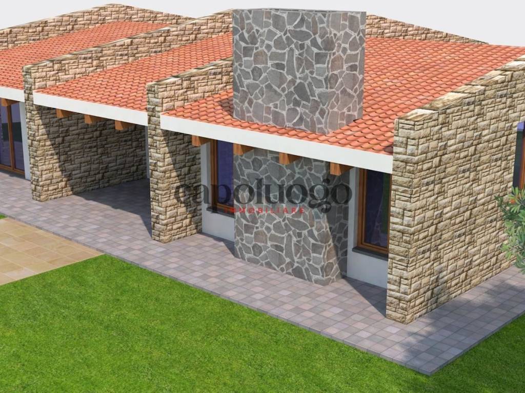 Villa a Ugento in Via Casarano - Foto 2