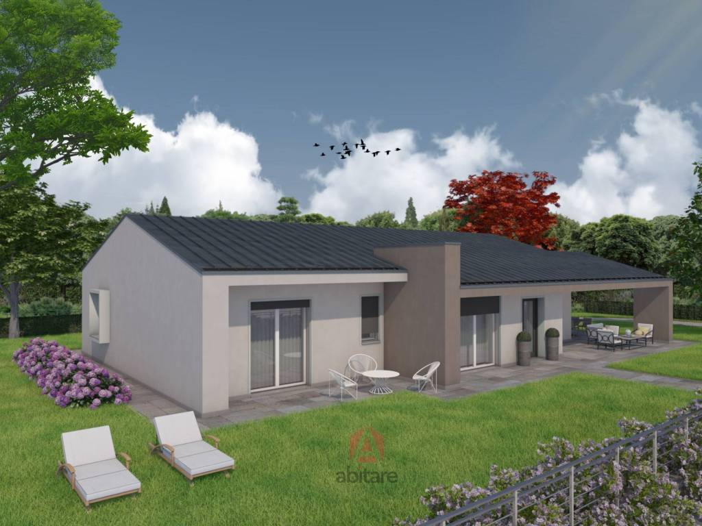 Villa a Azzano decimo in Via Santa Croce - Foto 2