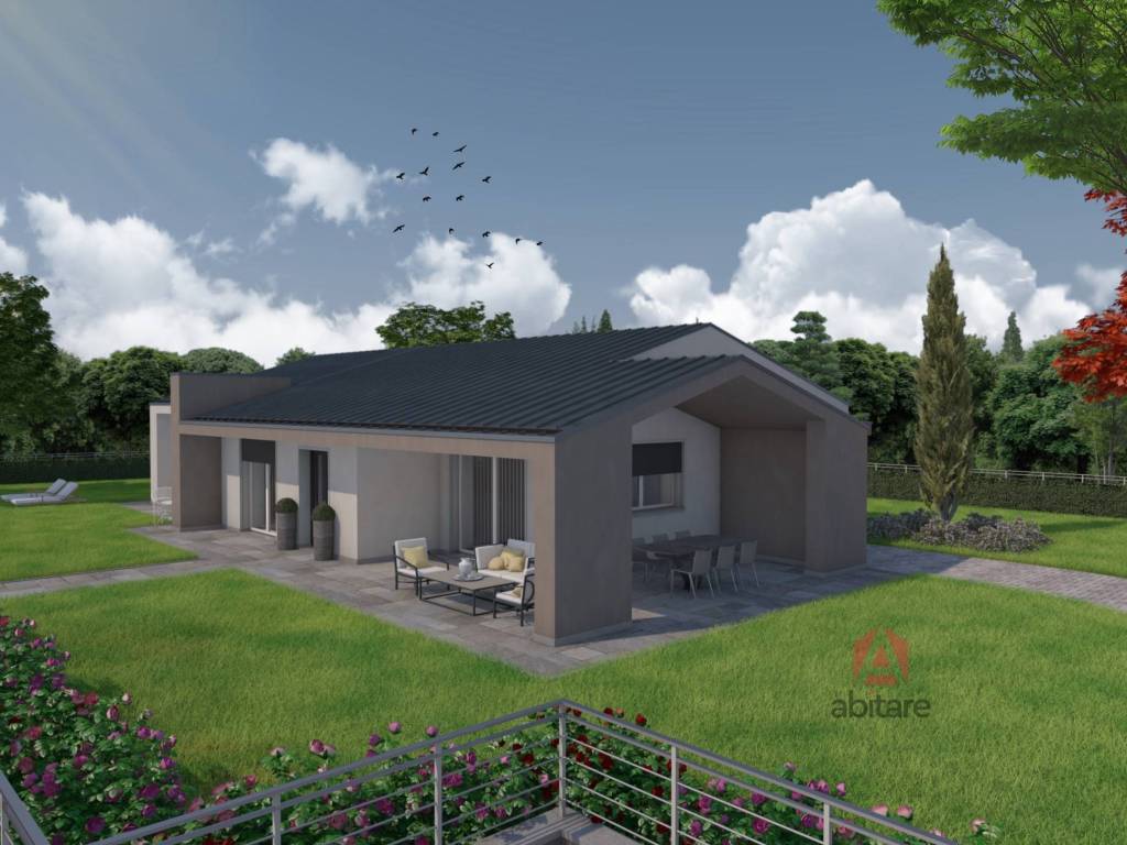 Villa a Azzano decimo in Via Santa Croce - Foto 4