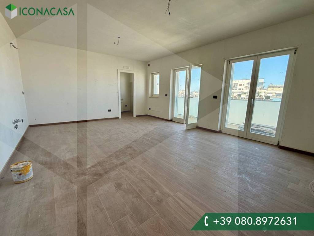 Appartamento a Bisceglie in Via Piave - Foto 3