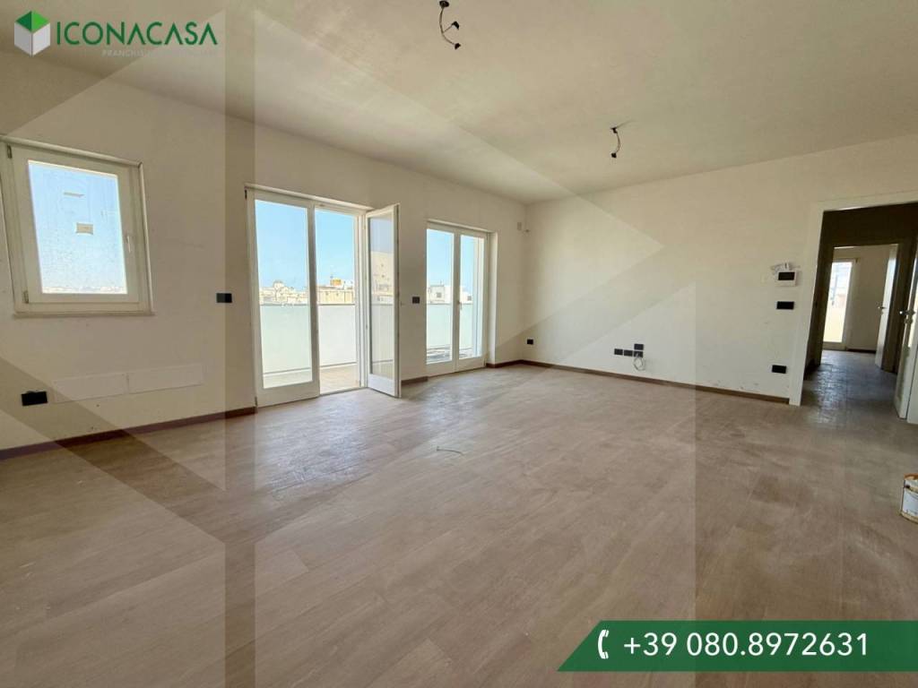 Appartamento a Bisceglie in Via Piave - Foto 5