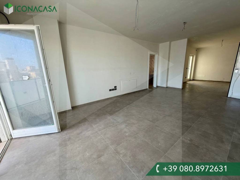 Appartamento a Bisceglie in Via Piave - Foto 3