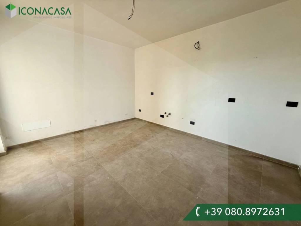 Appartamento a Bisceglie in Via Piave - Foto 5