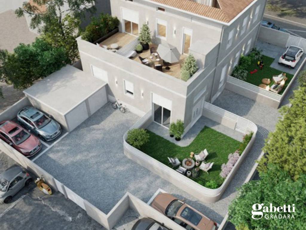 Attico / mansarda a Pesaro in Via Solferino, snc - Foto 2