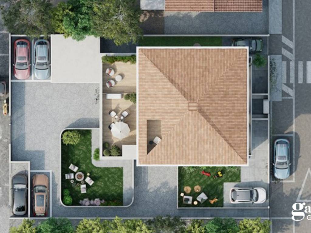 Attico / mansarda a Pesaro in Via Solferino, snc - Foto 3