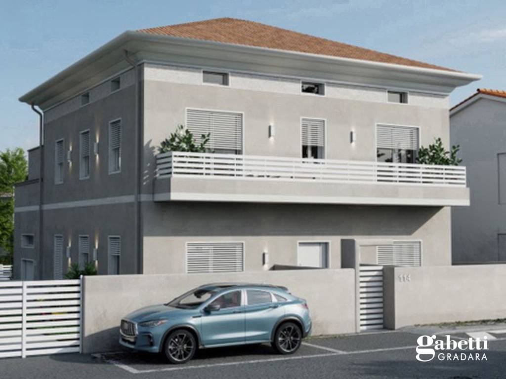 Attico / mansarda a Pesaro in Via Solferino, snc - Foto 4