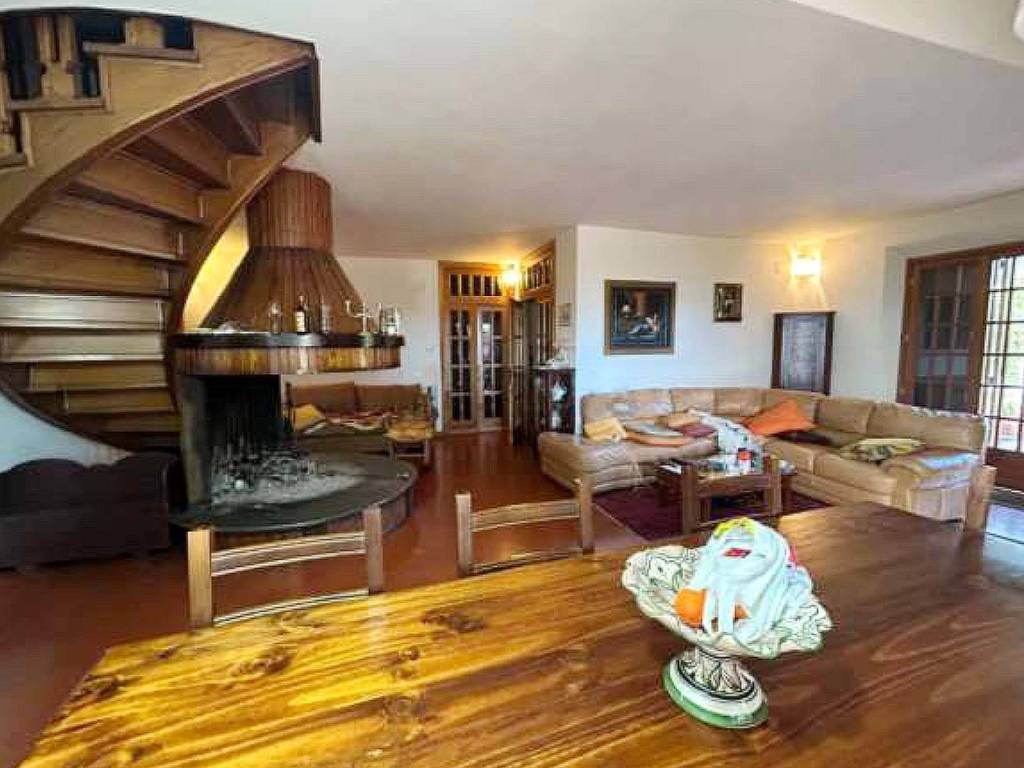 Villa a Castiglione del lago in Strada Provinciale di Pozzuolo Tratto 2 - Foto 4