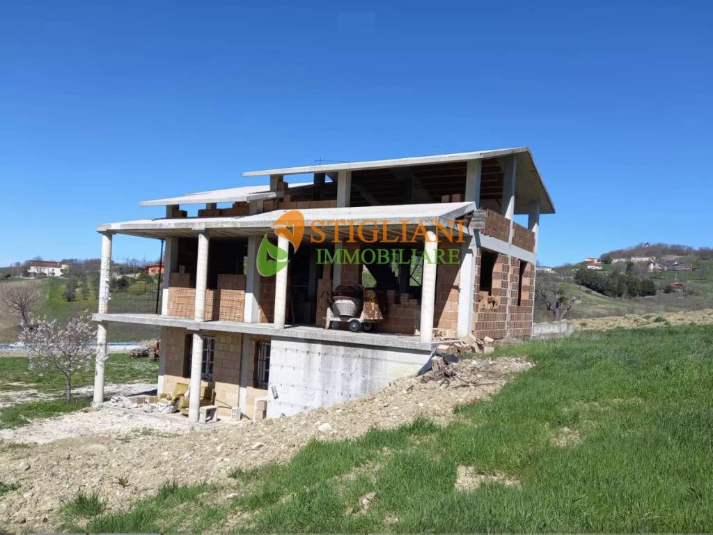 Villa a Campobasso in Contrada Colle delle Api - Foto 3