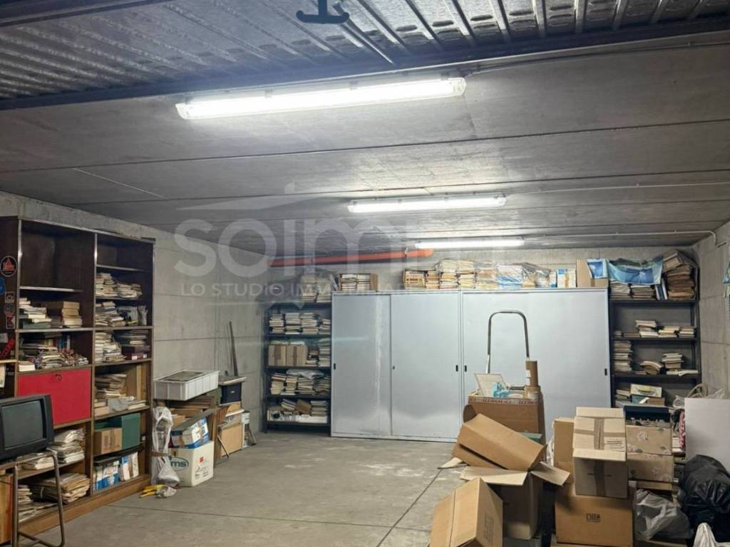 Box / garage a Cagliari in Via Stanislao Caboni, 11 - Foto 2