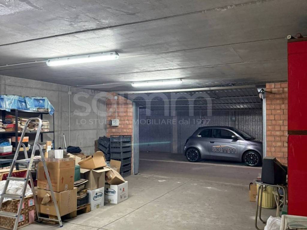Box / garage a Cagliari in Via Stanislao Caboni, 11 - Foto 3