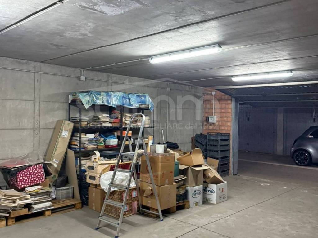 Box / garage a Cagliari in Via Stanislao Caboni, 11 - Foto 4