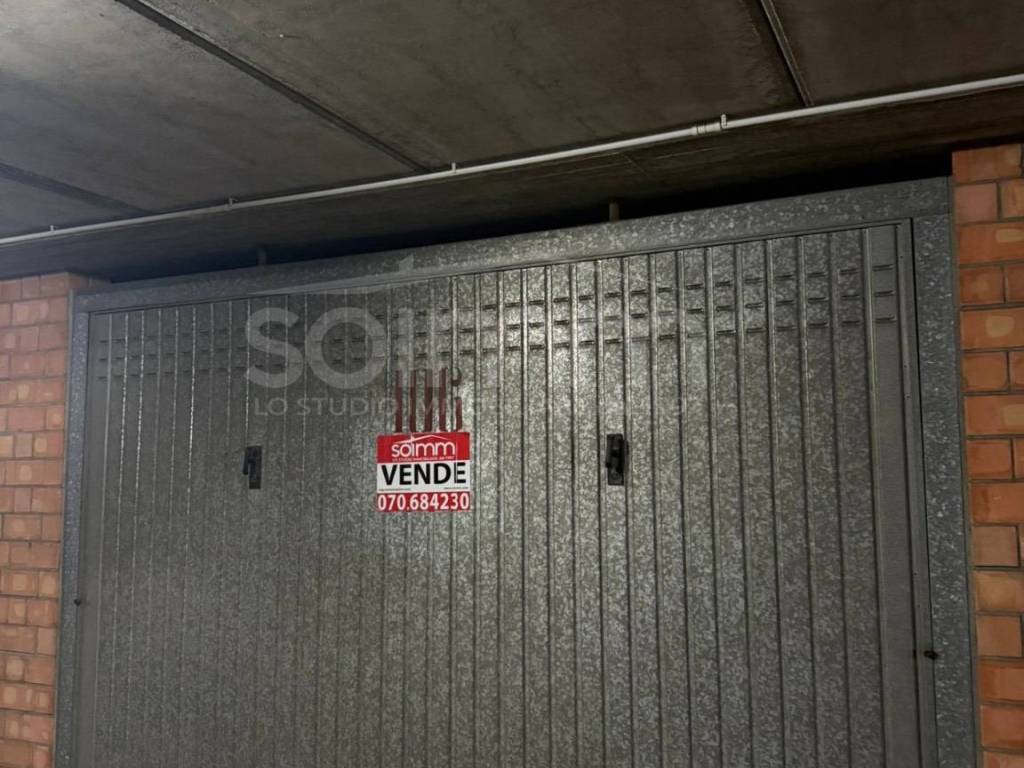 Box / garage a Cagliari in Via Stanislao Caboni, 11 - Foto 5
