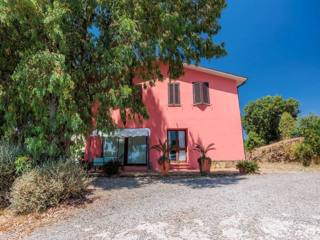Rustico / casale a Magliano in toscana in Via della Piantata - Foto 2
