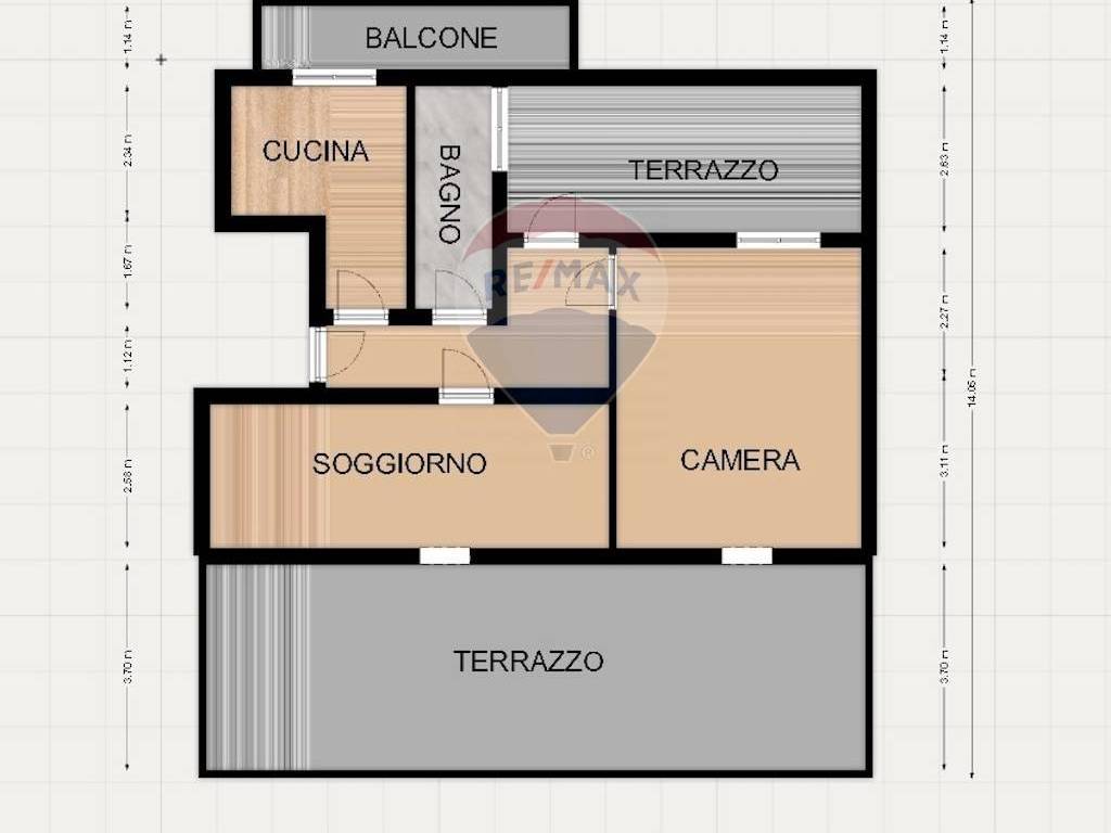 Appartamento a Cagliari in viale Monastir, 93 - Foto 5