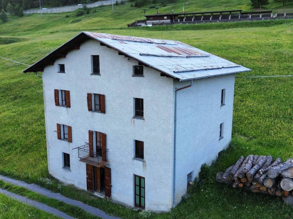 Casa indipendente a Valdidentro in Strada Statale del Foscagno - Foto 5