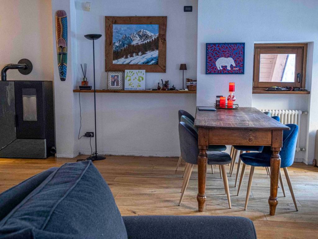Appartamento a Courmayeur in Viale Monte Bianco, 28 - Foto 4