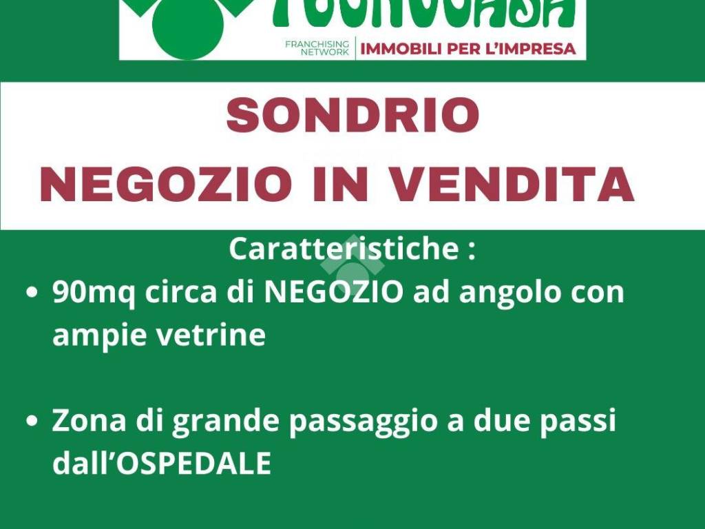 Immobile a Sondrio in Via Stelvio, 25 - Foto 2