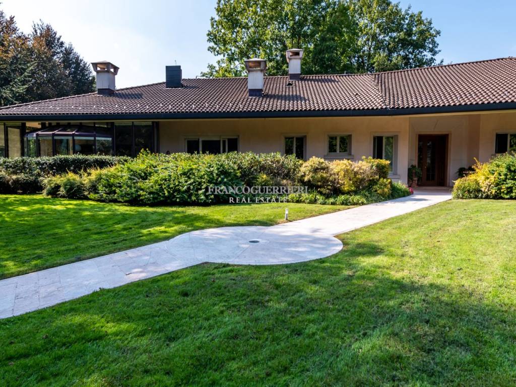Villa a Casatenovo in Via Alcide De Gasperi - Foto 3