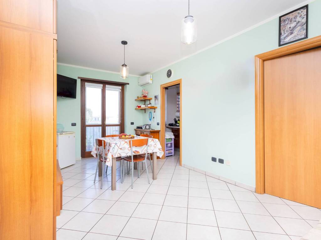 Appartamento a Saluzzo in Via Antica Torino, 45 - Foto 3