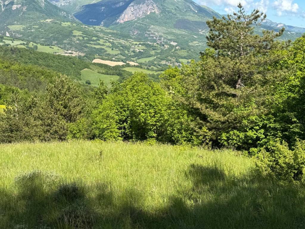 Terreno a Montefortino in Strada Provinciale Subappennina - Foto 3