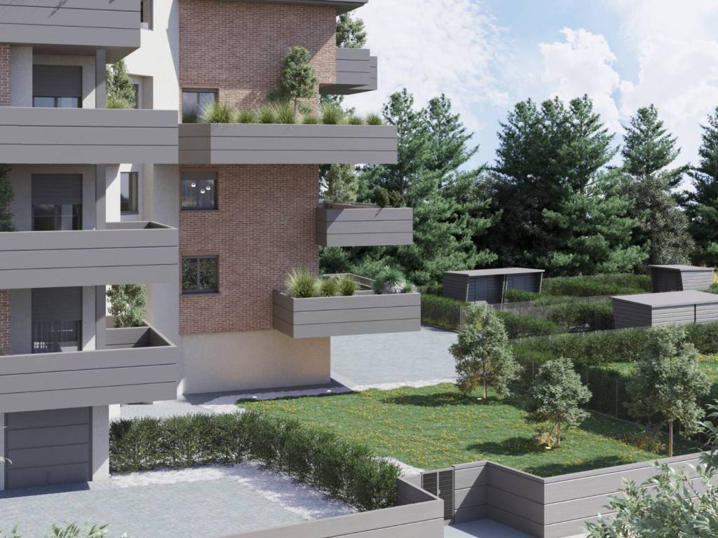 Appartamento a Castel maggiore in Via San Pierino, 28 - Foto 3