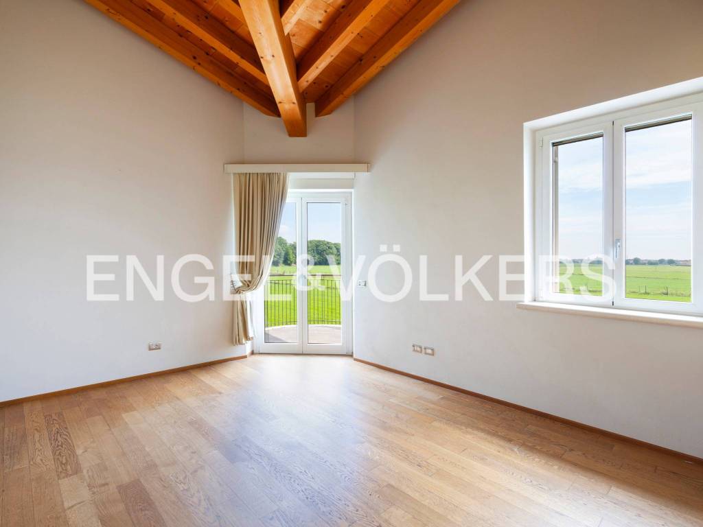 Villa a Villafranca di verona in Località Acquaroli - Foto 4