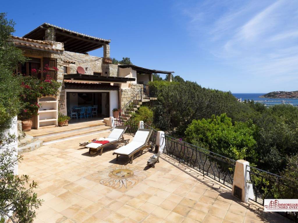 Villa a Arzachena in via della Tolda - Foto 2