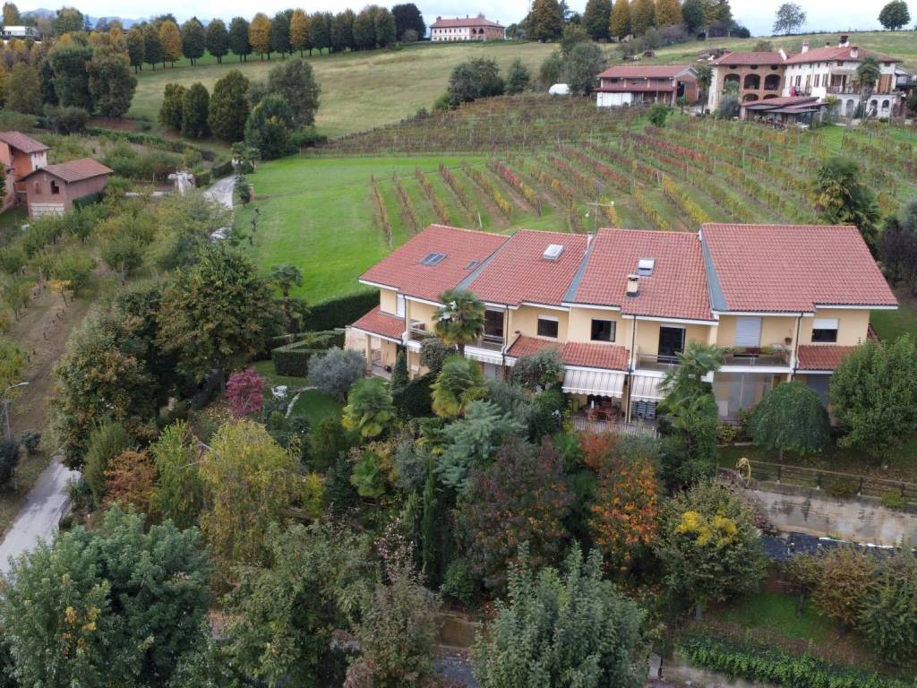 Villetta a schiera a Saluzzo in Via Creusa, 14 - Foto 2