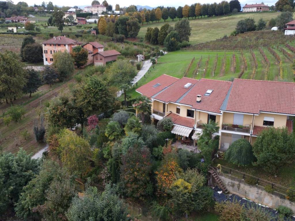 Villetta a schiera a Saluzzo in Via Creusa, 14 - Foto 3